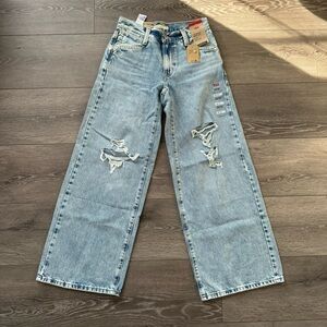 Levi’s ‘94 Baggy Wide Leg Jeans